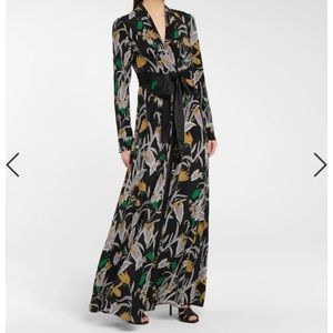 Diane Von Furstenberg Dress/Kimono